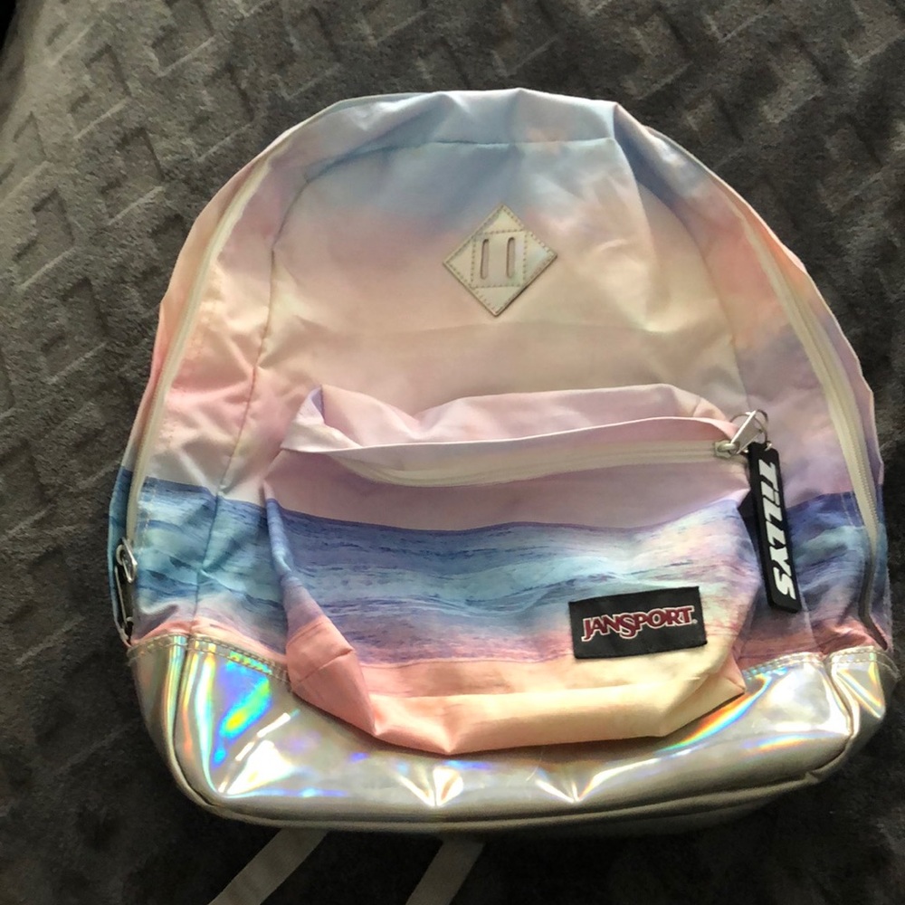 Jansport backpack